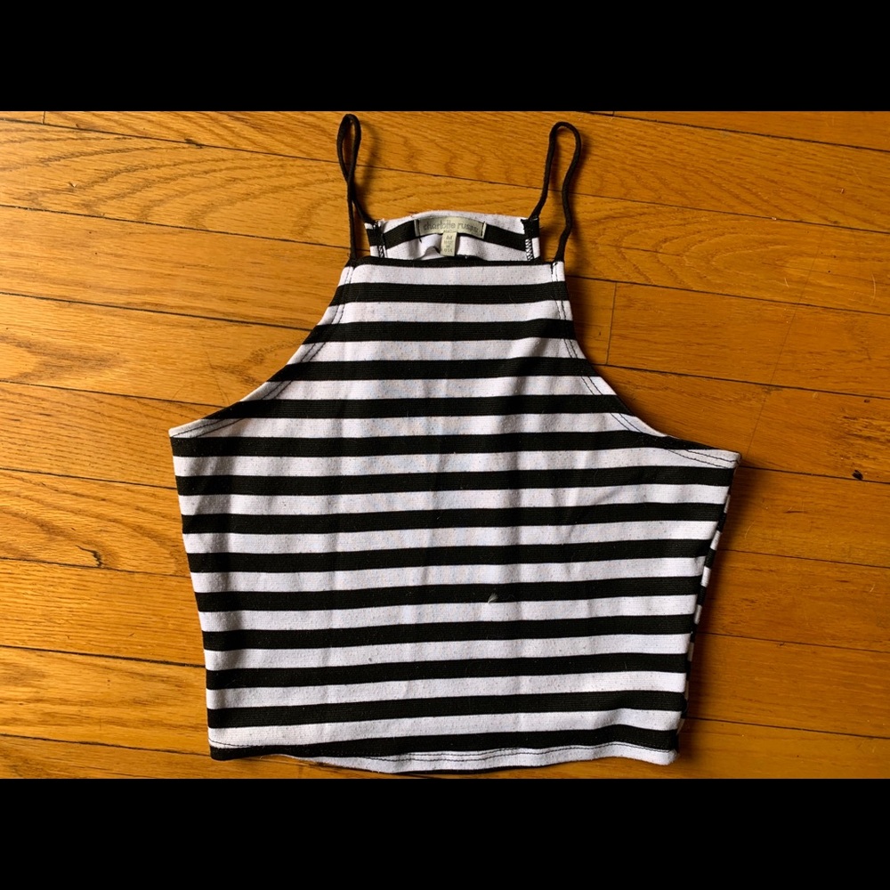 Trendy Party Top